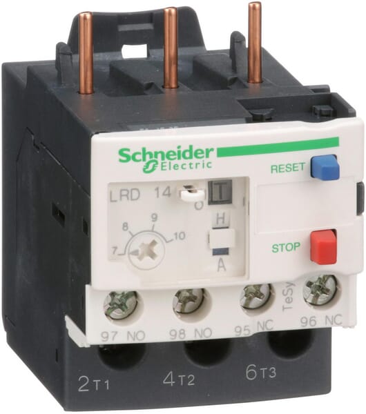 Sécurité thermique 7-10A · réf. LRD14