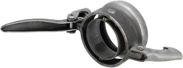 Raccord femelle 4" à souder vue 2