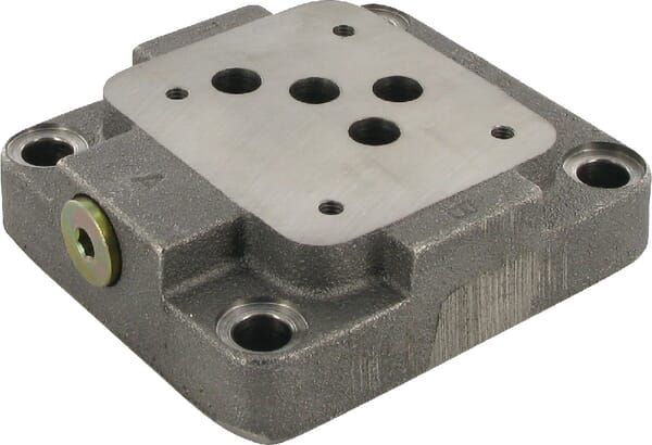 Plaque de base NW10 P+T A+B surface 3/4"BSP NG10 170100 · réf. NW10