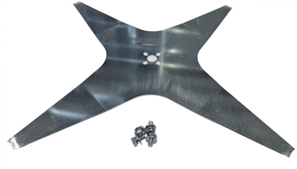 lame à 4 dents — réf. 075Z56500AR