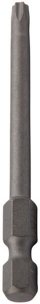 Embout torx 1/4" - T20 - L70mm — réf. EX620