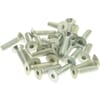 DIN 7991 countersunk bolts with hexagon socket, metric 8.8 zinc-plated