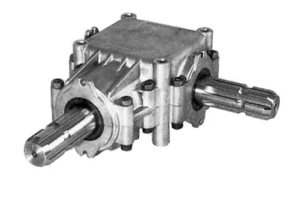 Boîtier T-281A 1,84:1 · réf. 281029