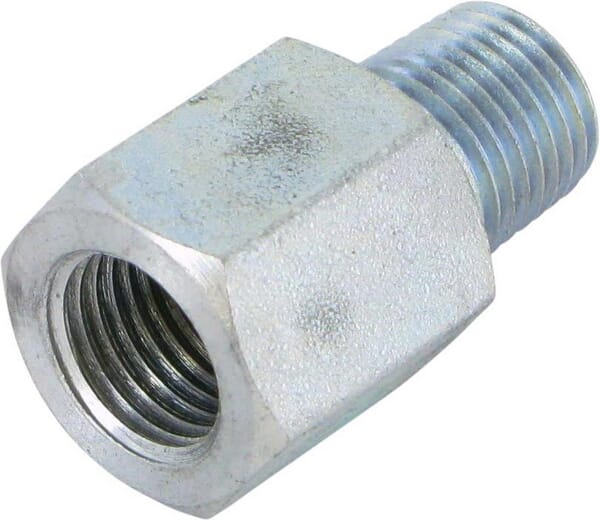 Vsuvka vnější/vnitřní 1/4 BSP závit x 1/4 BSP