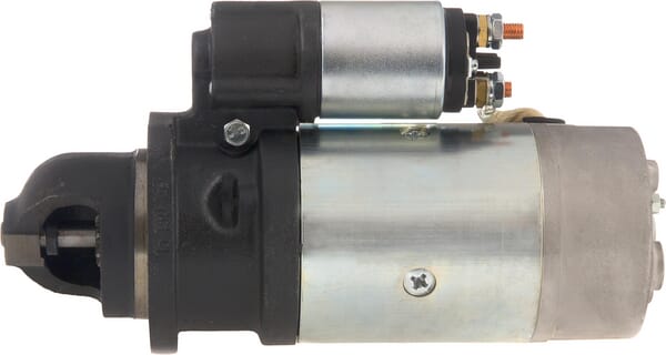 Démarreur 24V 4,0kW 9 dents CW, Mahle · réf. IS0491