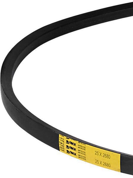Courroie trapézoïdale 25x3690 Optibelt — réf. VB253690