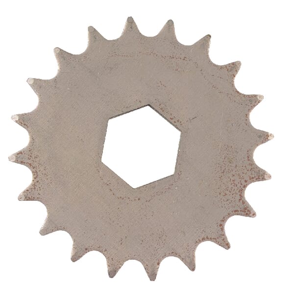 Roue dentee a 20 dents — réf. E05704ASM