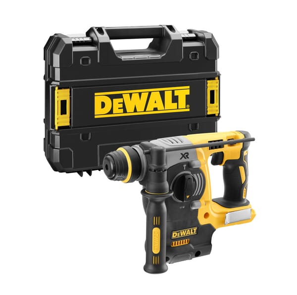 Perceuse à percussion sans fil XR 18V 5Ah · réf. DCH273NTXJ