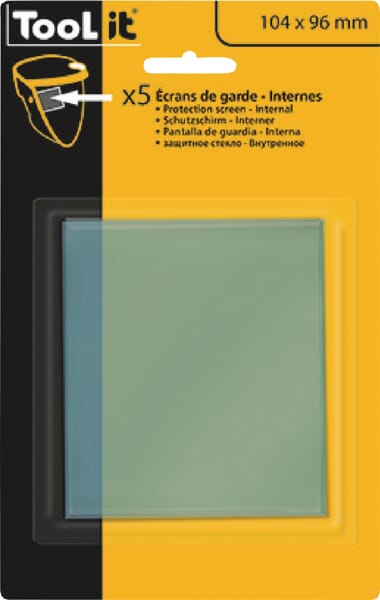 Ochranné sklo 104x96 (5 ks)