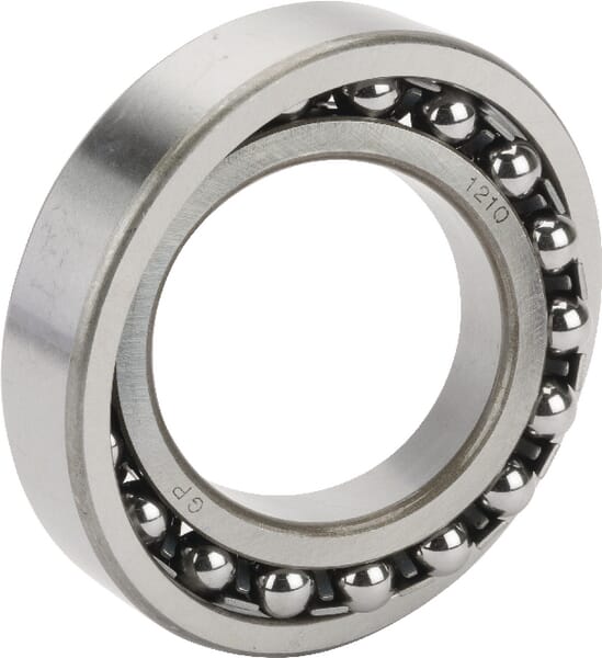 Samovyrovnávací kuličkové ložisko 50x90x20 mm gopart