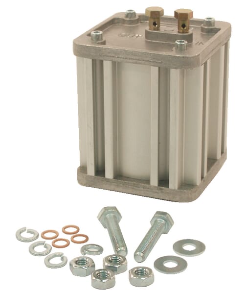 Filter unit complete NTF