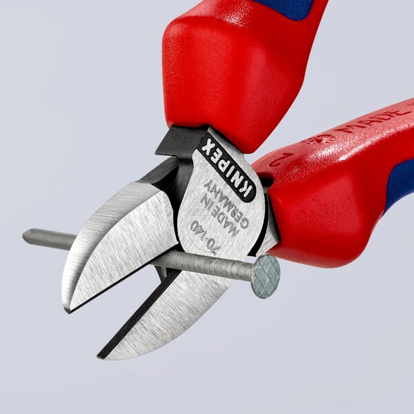 Pince coupante 140mm vue 4