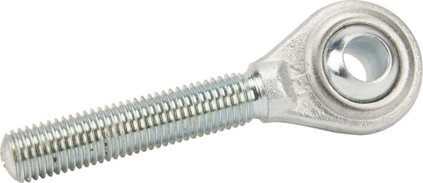 Axe de barre de poussée supérieure 16 mm, filetage 3/4 à gauche — réf. TL116118LKR