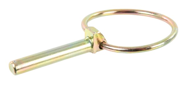 Goupille de sécurité 8 X 45 zingué · réf. DG032