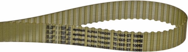 Courroie dentée ZRM 132T - 16 mm — réf. T566016