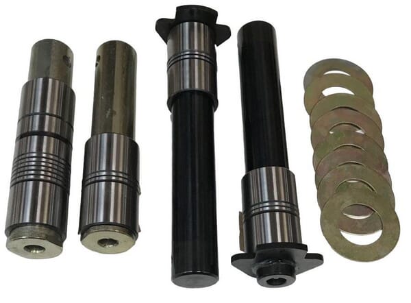 Sada čepu a pouzdra