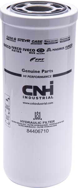 Filtre hydraulique — réf. 84406710