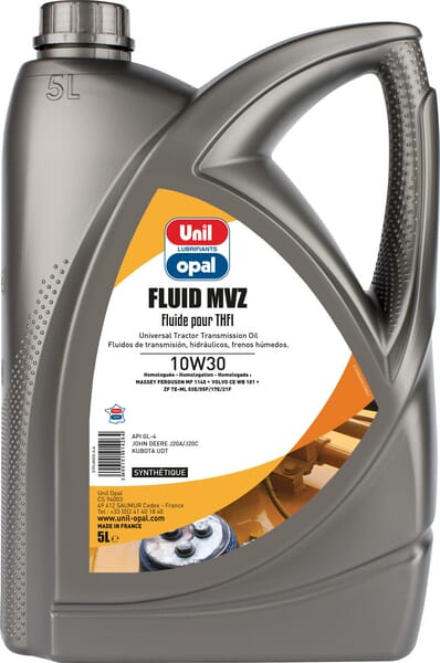Huile multifonctionnel MVZ 5l — réf. SP192178UO