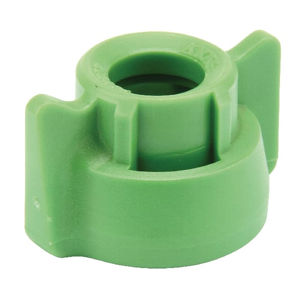 Ecrou de buse ø 12.6 vert(e) · réf. 40290409