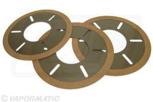 Disque, friction 2nd (x3) — réf. VPH7203