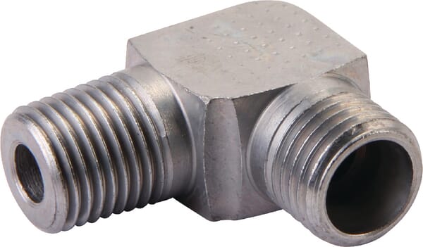 Coude mâle 10L-1/4 NPT · réf. WES10L14NPT