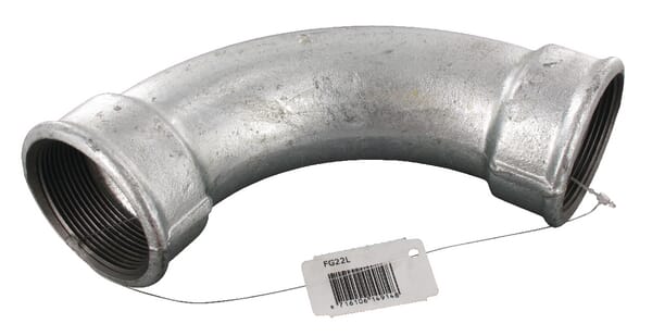 Oblouk 90° vnit/vnit. poz.2"