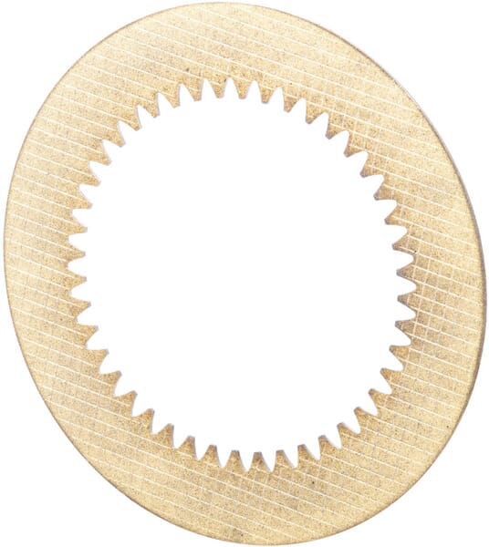 Disque de friction de prise de force — réf. 6729540A1