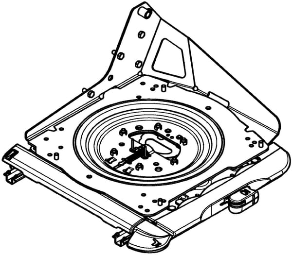 Module de confort pour Claas, version 2 · réf. G1477680A