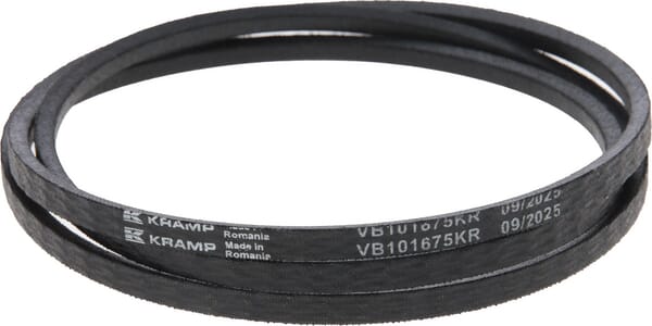 Courroie trapézoïdale 10x1675 Z66 — réf. VB101675KR
