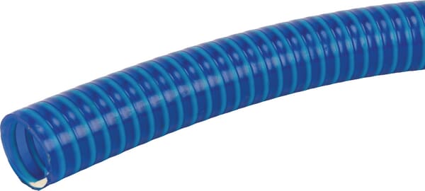 Tuyau D25 bleu Lemken · réf. 3773992