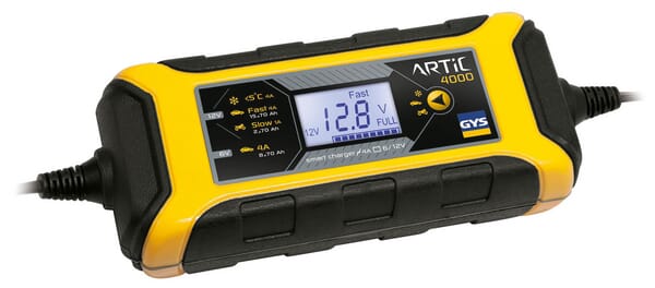 Chargeur Artic 4000 · réf. 029583GYS