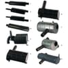 Exhaust accessories designed for John Deere
