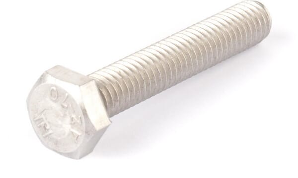 Šroub se šestihr. hlavou M6x35