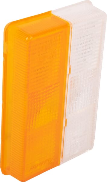 Protection plastique de feu de position — réf. 81862857