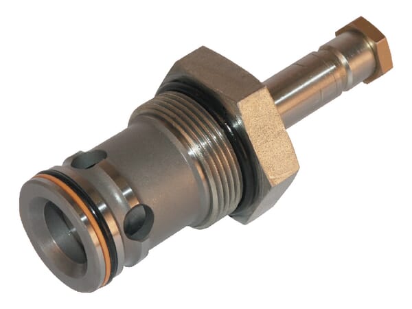 2/2 ventily NC jednocestné CP503-3 NC