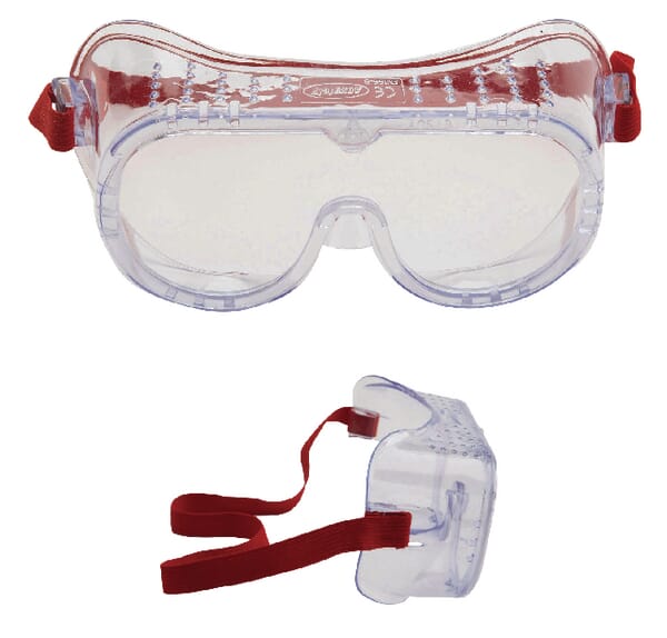 Ochranné brýle 4700 s plným výhledem classic