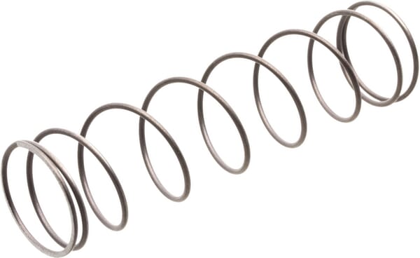 Vratná pružina pístu