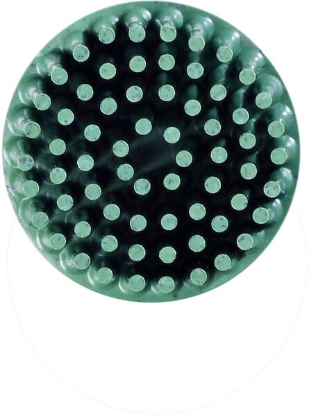 Disque Roloc Disque vert K50 76mm — réf. 07526