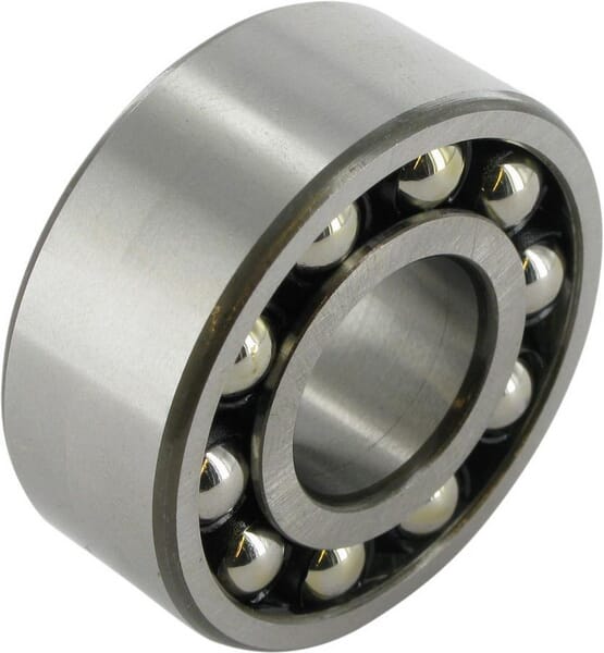 Roulement à billes à alignement automatique 15x35x14mm INA/FAG — réf. 2202TVH