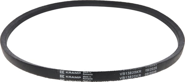 Courroie trapézoïdale 13x825 A32 1/2 — réf. VB13825KR