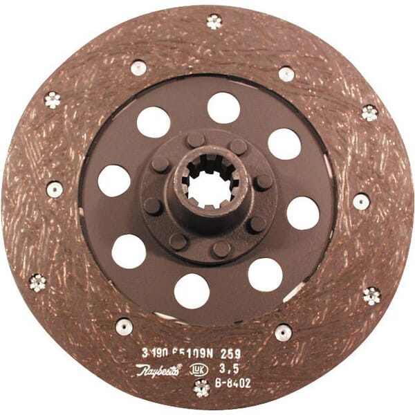 Disque d'embrayage UKF — réf. 325001316