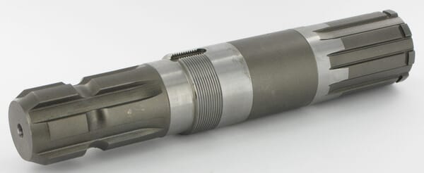 Axe 1.3/4 Z6 · réf. 02692204