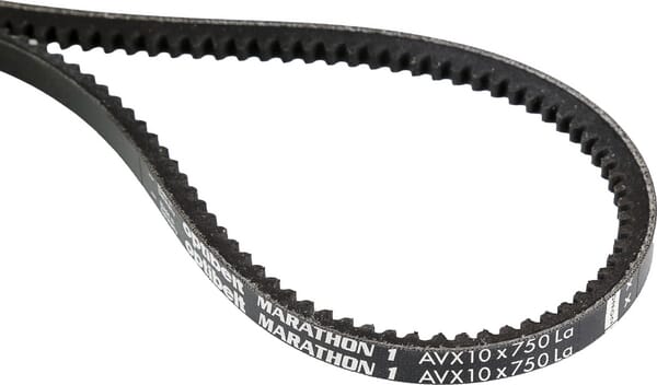 Klínový řemen ozubený La