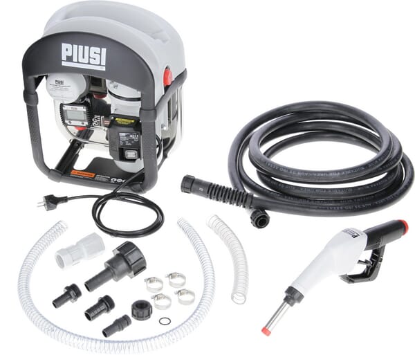 Pompe électr utilisable pour AdBlue® THREE25 — réf. F00101020