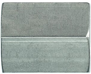 Šestihranná pouzdra z nerezové oceli, BSP