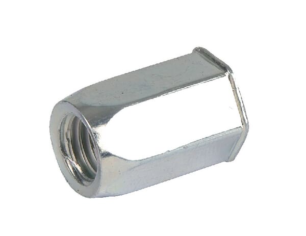 Écrou six pans à rivet unique · réf. 0002162670