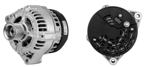 Alternateur 14 V 150 A — réf. MG851