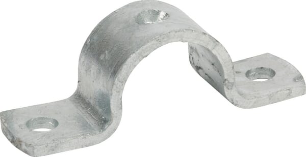 Šroubovací spona pozink. 1"