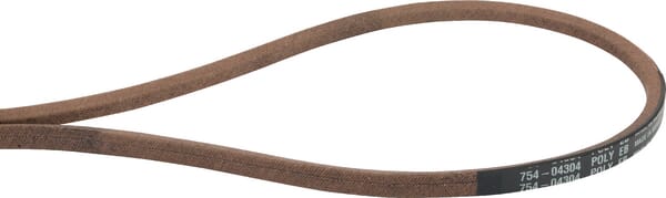Courroie trapézoïdale — réf. 75404304
