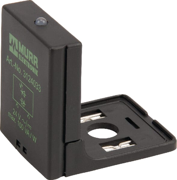 Surpresseur de vanne A - 18mm · réf. VBSLEDYZDIODE24U